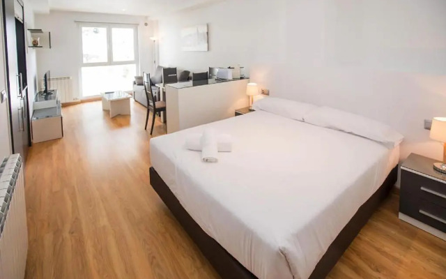 Apartamentos The Lodge At Ribasol 3000