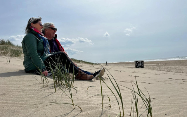 Fijne Studio aan zee per week wissel vrijdag