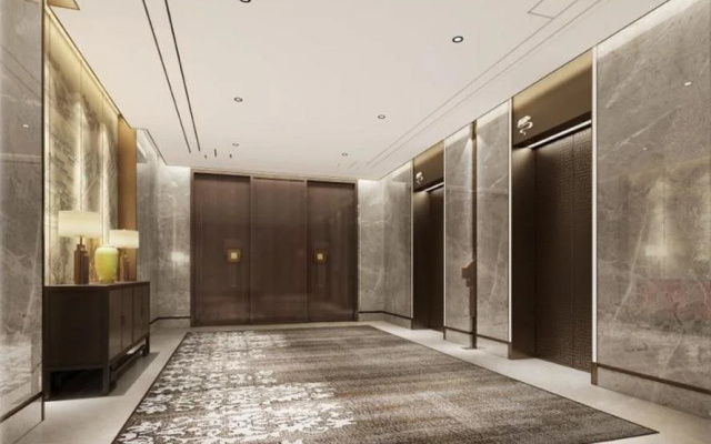 Grand Epoch City Zhengangong