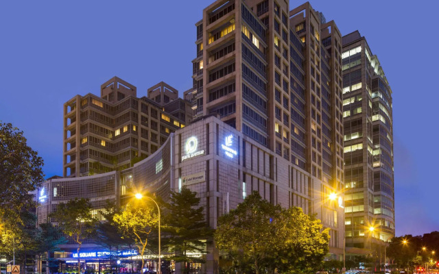 Park Avenue Clemenceau