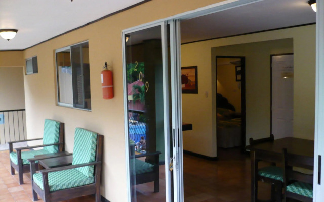 Hotel Mangaby