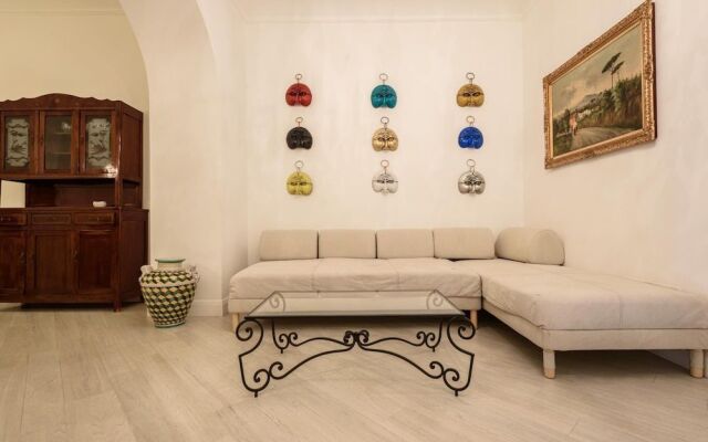 Palazzo Dello Spagnolo Suite