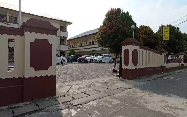 Wisma Anton Soedjarwo