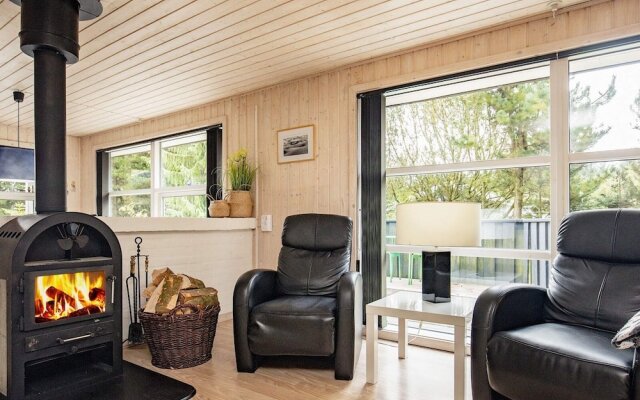 8 Person Holiday Home in Blokhus