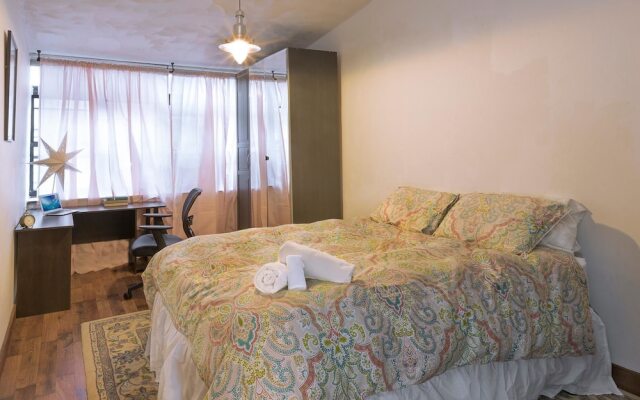 NY072 2 Bedroom Apartment By Senstay