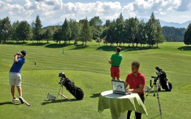 Golf- und Seehotel Engstler