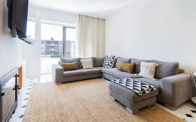 Ti Beach House in Mindelo