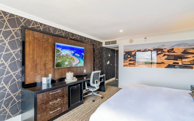 Hotel Lucerna Ciudad Juarez