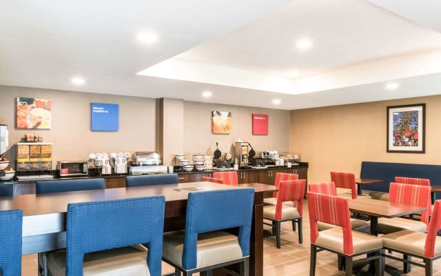 Comfort Inn Chambersburg North