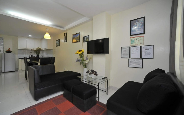 Peak Point Apartments Baguio