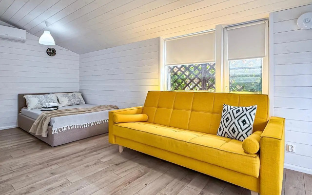 Guest house on Mironenko 53/2