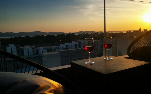 Ambassador Apartment Zadar