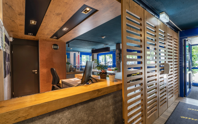 B&B HOTEL Freiburg-West
