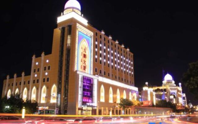 Jiupeng Hotel