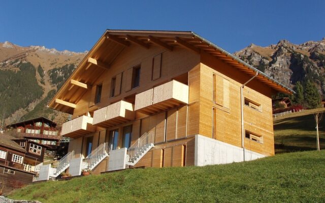 Chalet Roossi 3