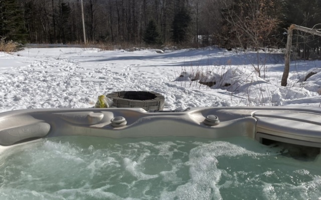 Cortina Mountain Chalet