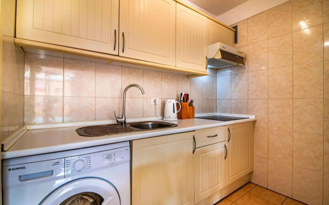 Lovely 1-bedroom apartment whit pool