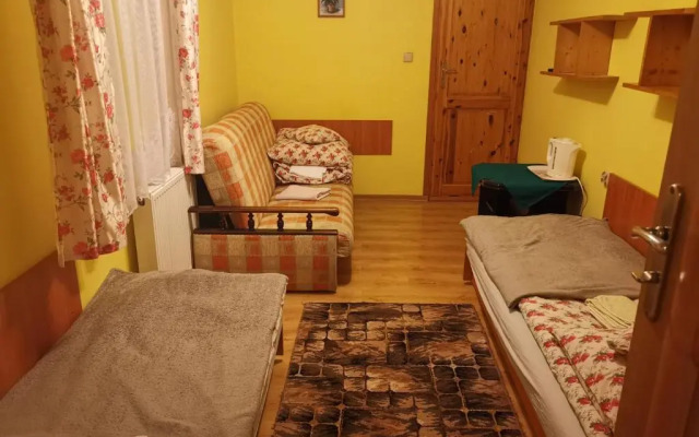 Pokoje u Arka