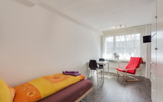 Anstatthotel Business Apartments Zug