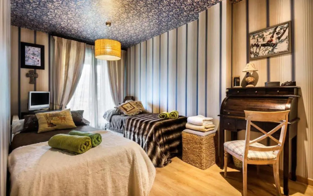 Apartamento Panticosa Argualas I