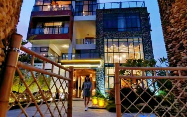 Youran Shanju Hostel