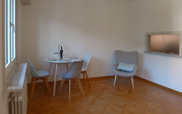 R Sidence du Golf A et B Ollon – Guest Rooms – Ollon