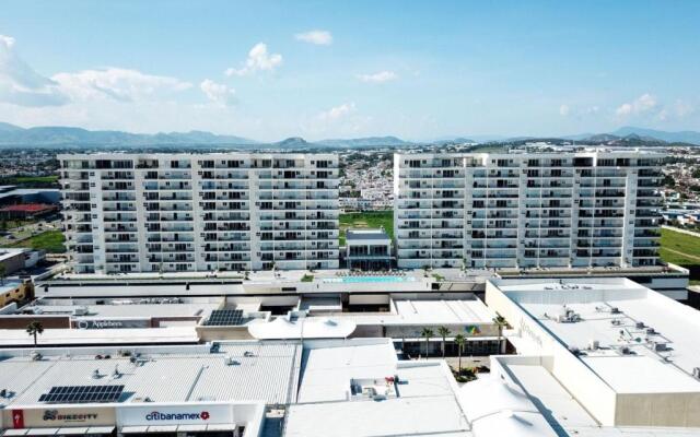 Real View Towers W208 by Casago