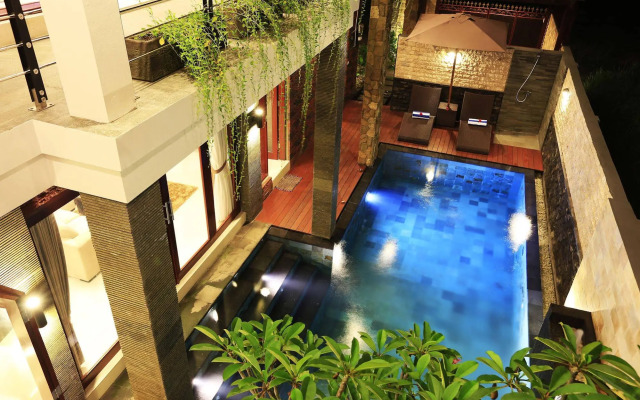 The Garga Beach Villas