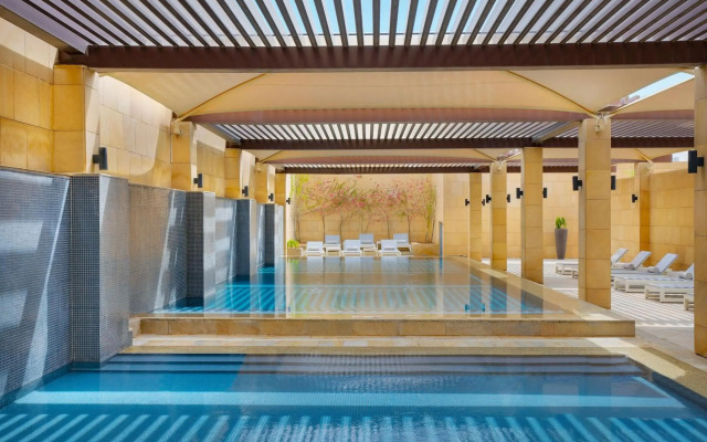 JW Marriott Riyadh Hotel 