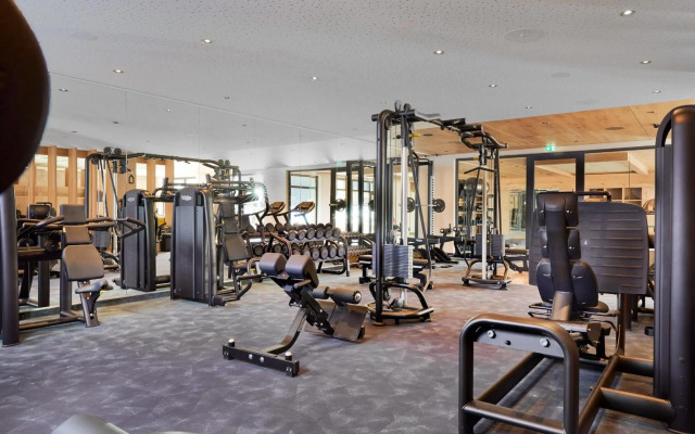 Appartementhaus Ferienanlage Zugspitzblick