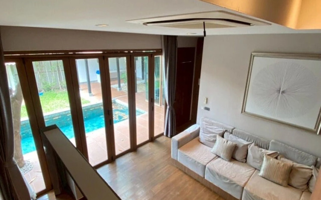 Serava Pet-Friendly Pool Villa Huahin