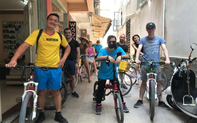 Wada Hostel in Yangshuo