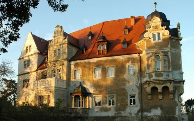 Schloss Herberge Hohenerxleben