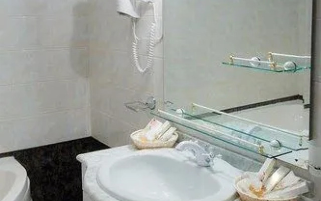 Парк отель Усадьба