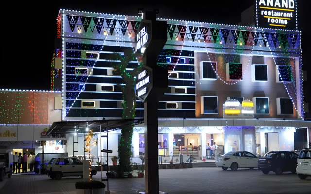 Hotel Anand