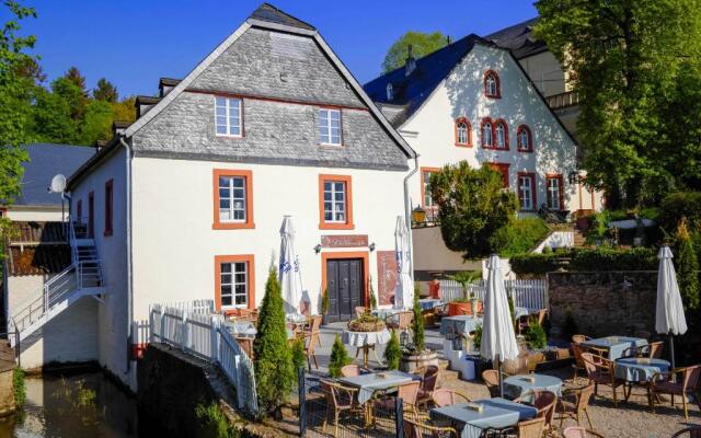 Hotel Klostermühle Siebenborn