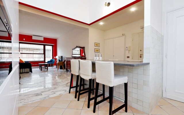 Rent In Rome - Appartamento Rainbow Eur