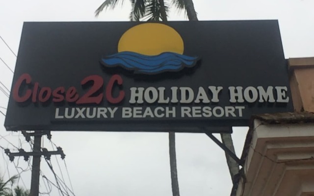 Close2c Holiday Home Anjuna