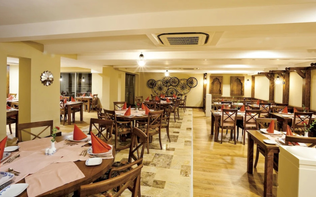 Hotel Vera Club Lindita