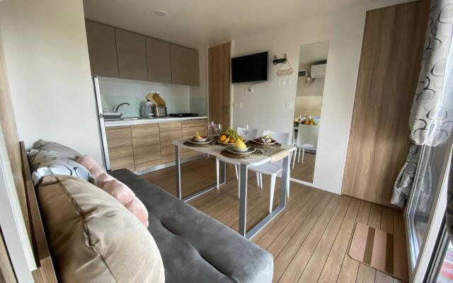Mobile Home Leggiero 156 - Porton Nature Hideouts