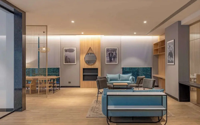 Park Inn & Suites By Radisson Thrissur East Fort