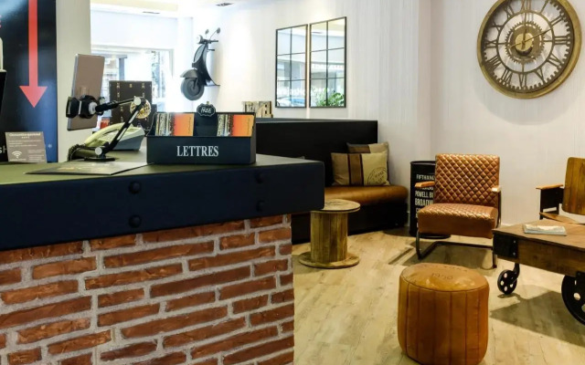 Hotel Clement Barajas