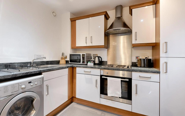 Royal Sovereign with parking