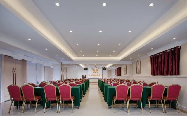 Vienna Hotel Chongqing Shiqiaopu Metro Station