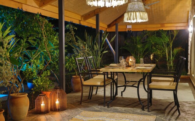 FHR Wilderness Lodge Chandigarh by TUTC