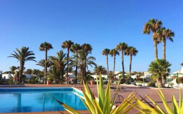 Casita Blanca, Jardín del Sol 1