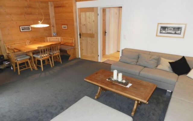 Apartment Häftli Schönried