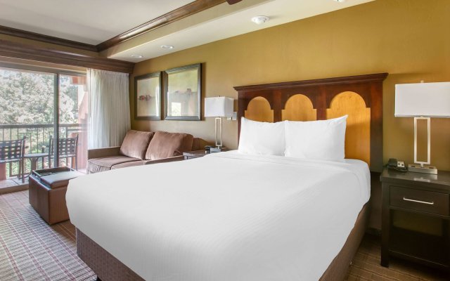 Hilton Vacation Club Sedona Summit