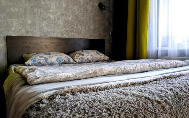 Уютные апартаменты на улице Ленина