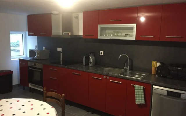 Gîte dans le vignoble de Bourgueil